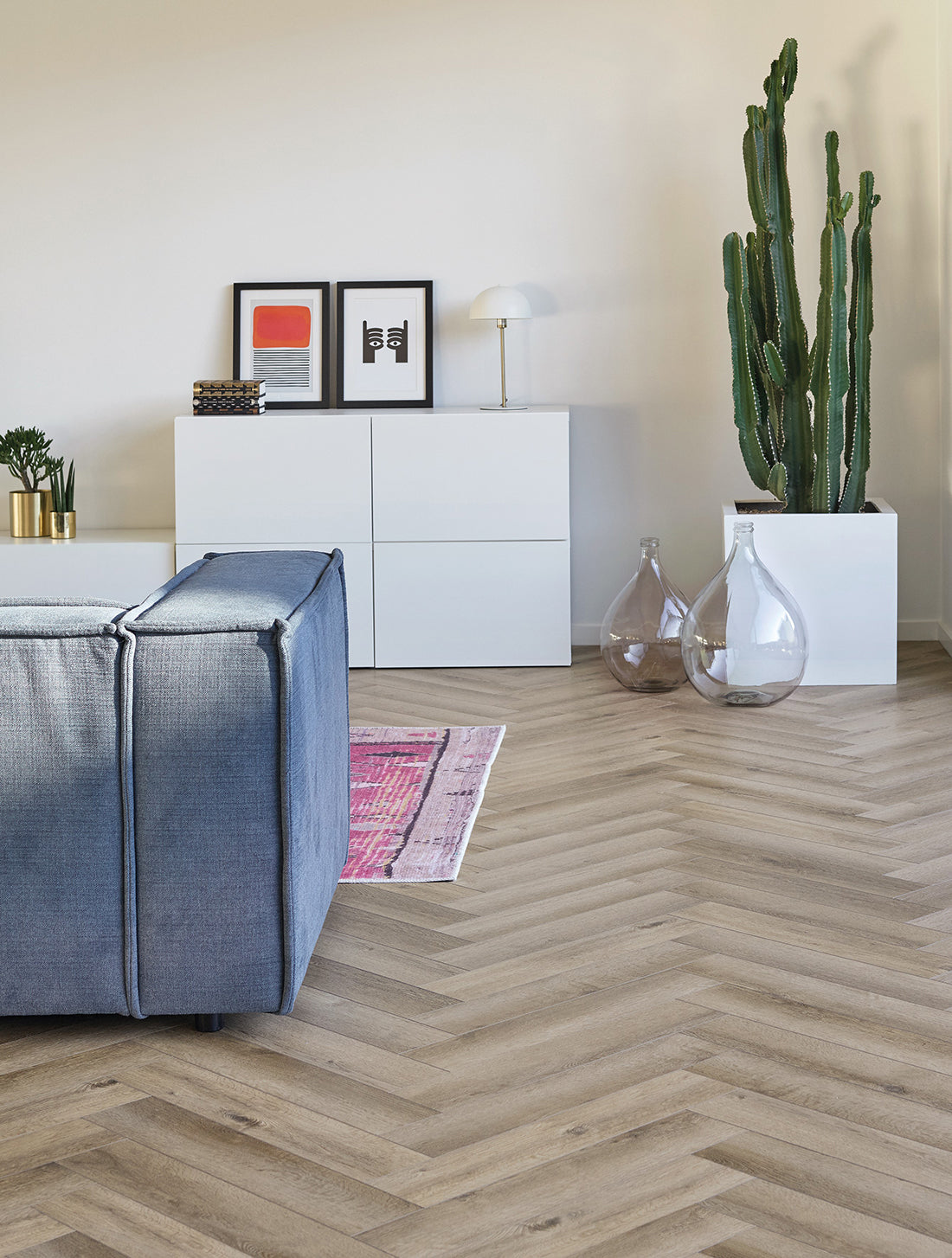 Yukon Herringbone SPC