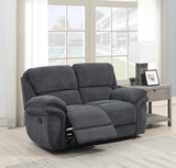 Sasha 2 Seater Recliner Sofa