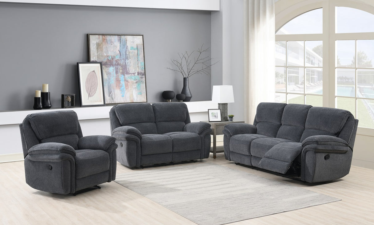 Sasha 2 Seater Recliner Sofa